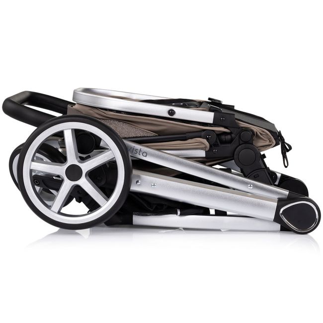 Carucior Chipolino Vista 2 in 1 tiramisu