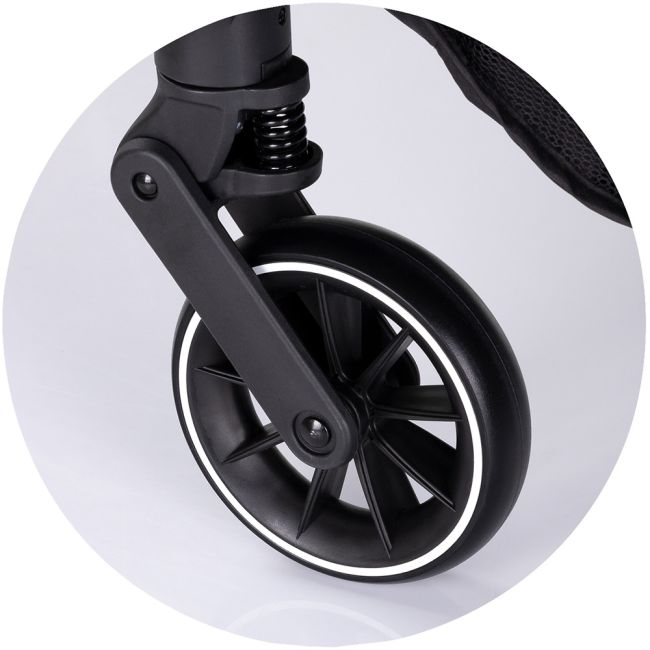 Carucior gemeni Chipolino Twinity cloud