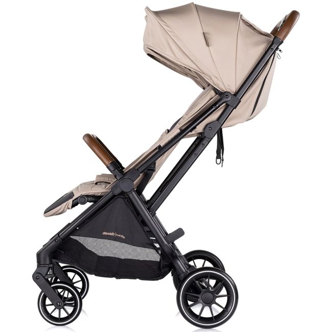 Carucior gemeni Chipolino Twinity tiramisu