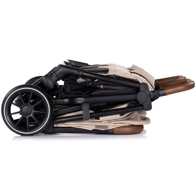 Carucior gemeni Chipolino Twinity tiramisu