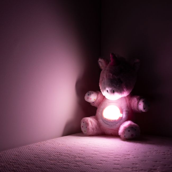 Lampa de veghe plus Chipolino Unicorn