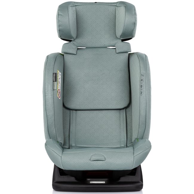 Scaun auto Chipolino Aviato I-Size 40-150 cm basil