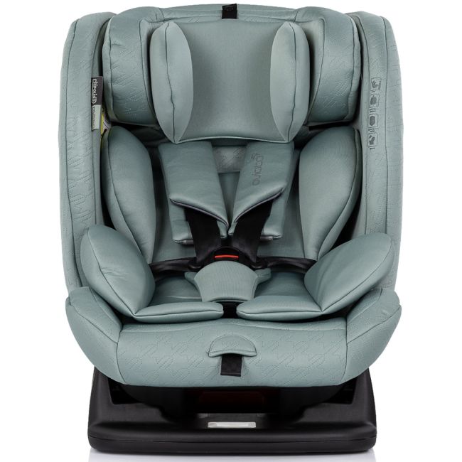 Scaun auto Chipolino Aviato I-Size 40-150 cm basil