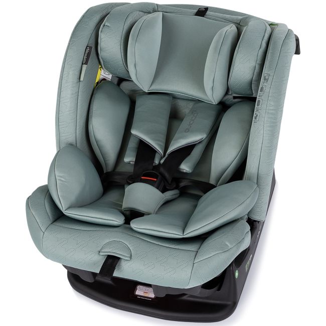 Scaun auto Chipolino Aviato I-Size 40-150 cm basil
