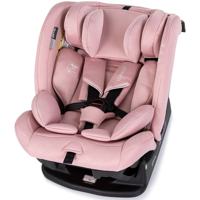 Scaun auto Chipolino Aviato I-Size 40-150 cm pink marshmallow