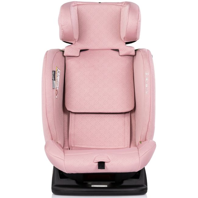 Scaun auto Chipolino Aviato I-Size 40-150 cm pink marshmallow