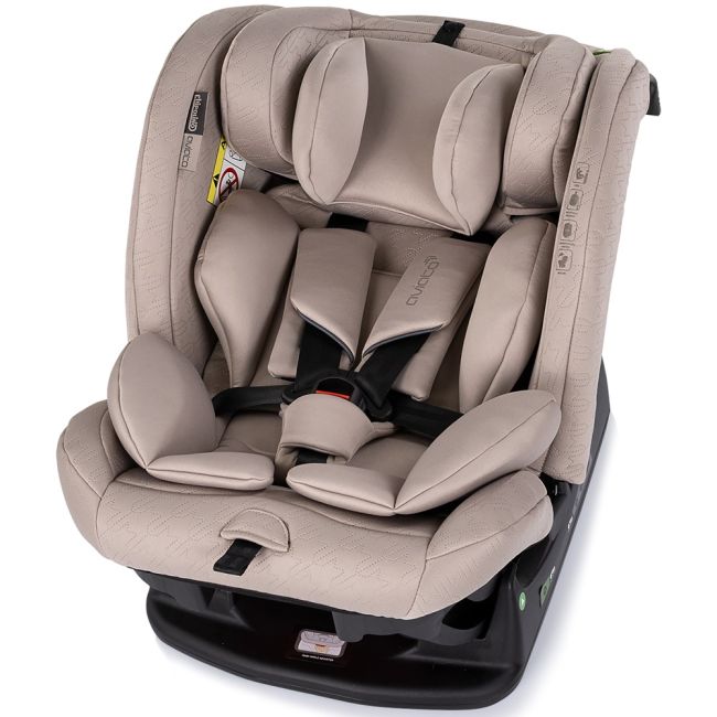 Scaun auto Chipolino Aviato I-Size 40-150 cm tiramisu