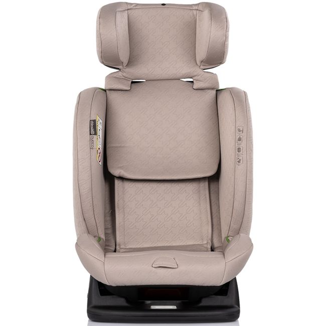 Scaun auto Chipolino Aviato I-Size 40-150 cm tiramisu