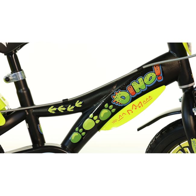 Bicicleta copii Dino Bikes 14" Dinosaur
