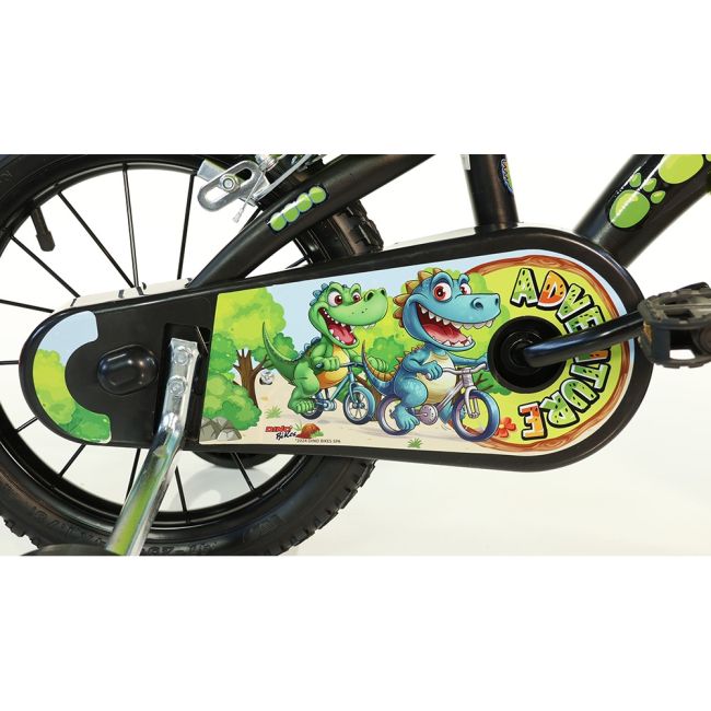 Bicicleta copii Dino Bikes 14" Dinosaur