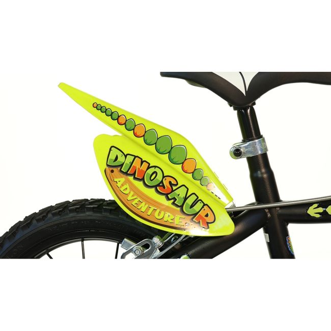 Bicicleta copii Dino Bikes 16" Dinosaur