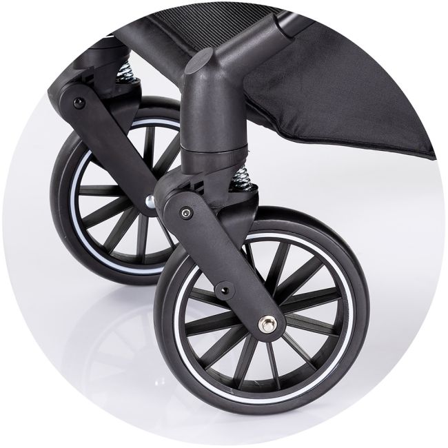 Carucior Chipolino Aura 2 in 1 biscotta