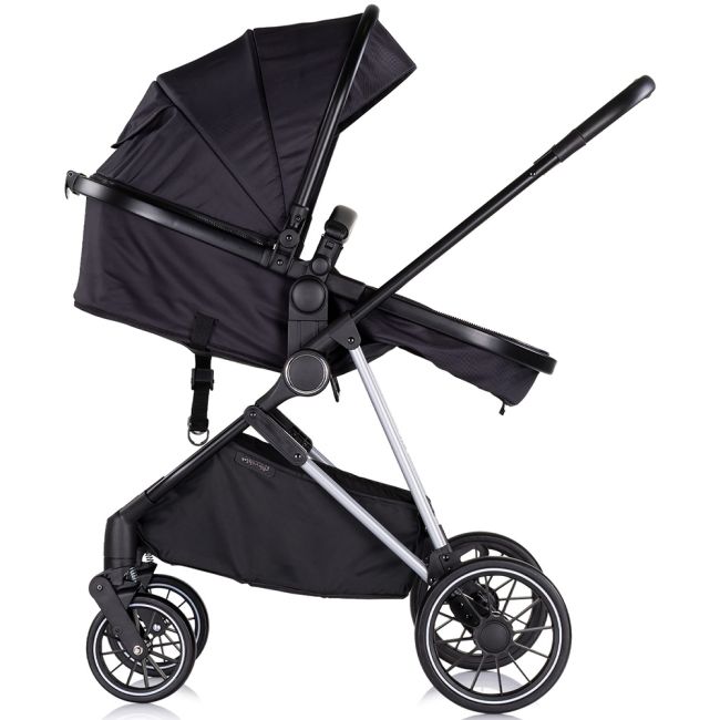 Carucior Chipolino Aura 2 in 1 blackberry