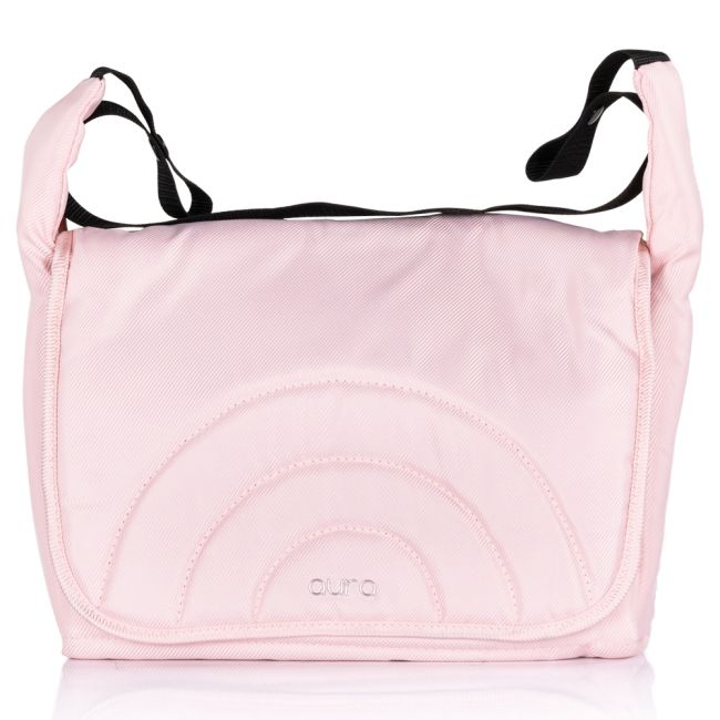 Carucior Chipolino Aura 2 in 1 pink marshmallow