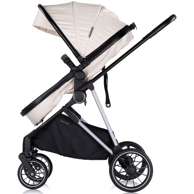 Carucior Chipolino Aura 3 in 1 biscotta