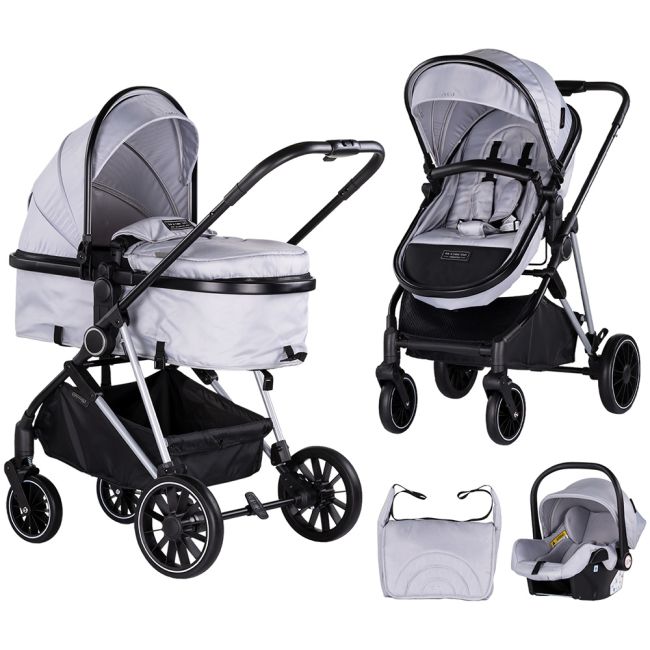 Carucior Chipolino Aura 3 in 1 cloud