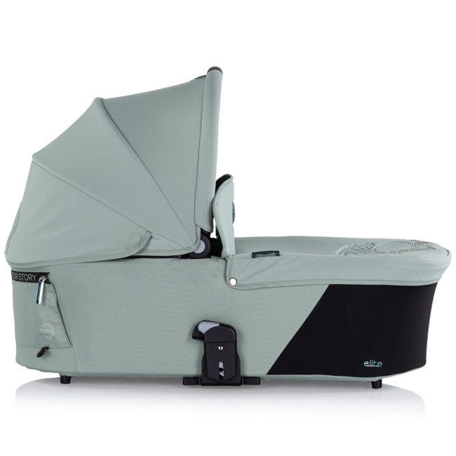 Carucior Chipolino Elite 3 in 1 basil