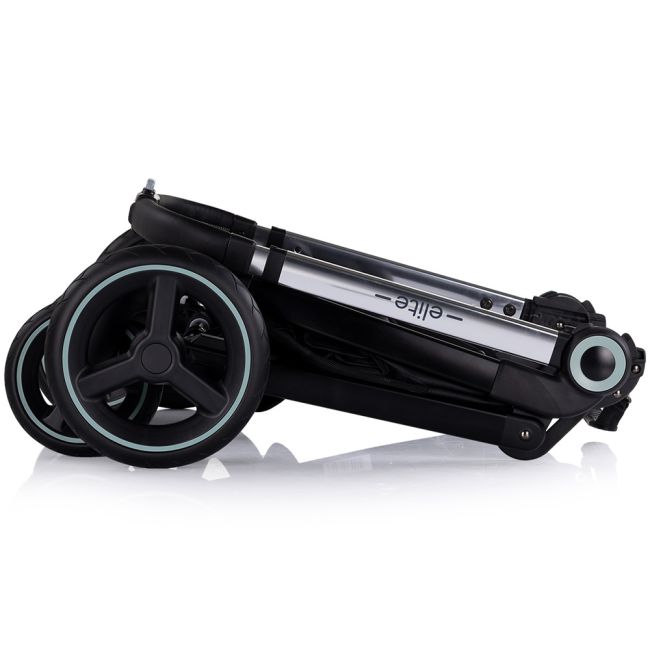 Carucior Chipolino Elite 3 in 1 basil