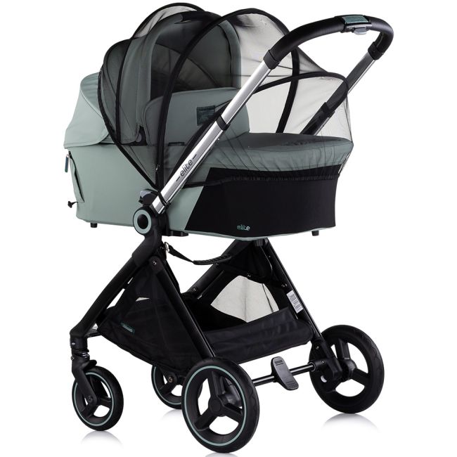 Carucior Chipolino Elite 3 in 1 basil