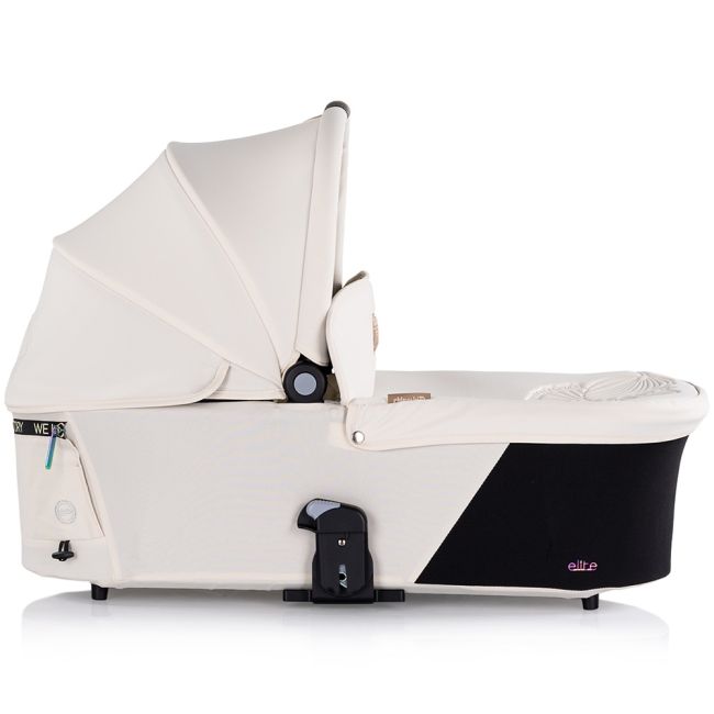 Carucior Chipolino Elite 3 in 1 biscotta