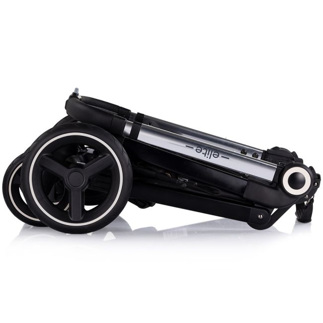 Carucior Chipolino Elite 3 in 1 biscotta