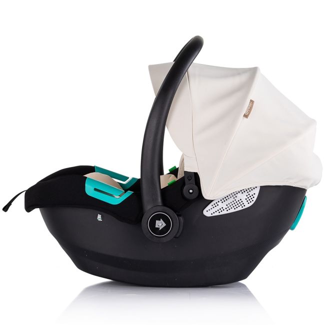 Carucior Chipolino Elite 3 in 1 biscotta