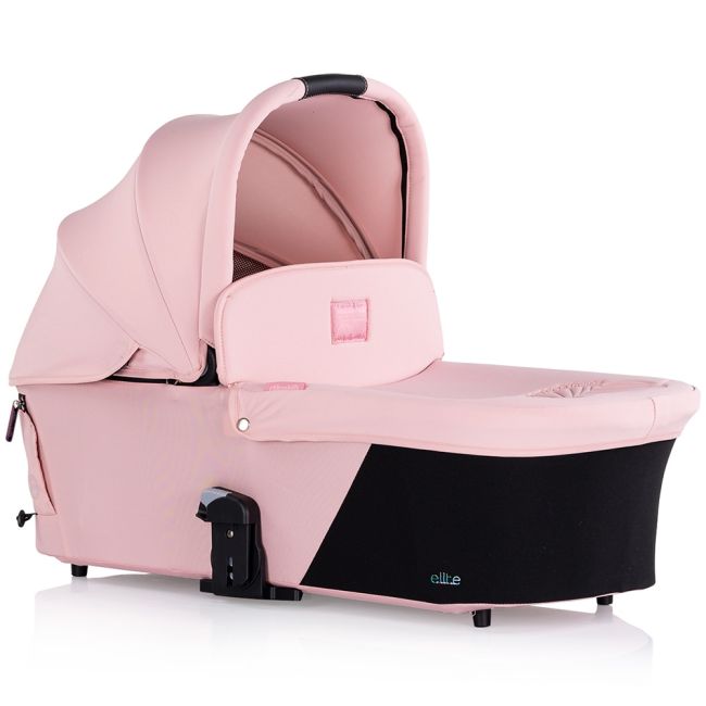 Carucior Chipolino Elite 3 in 1 pink marshmallow