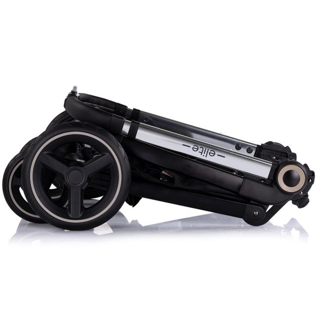 Carucior Chipolino Elite 3 in 1 tiramisu