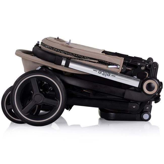 Carucior Chipolino Elite 3 in 1 tiramisu