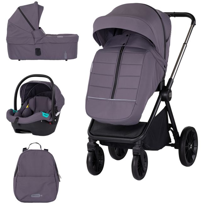 Carucior Chipolino Encanto 3 in 1 cloud