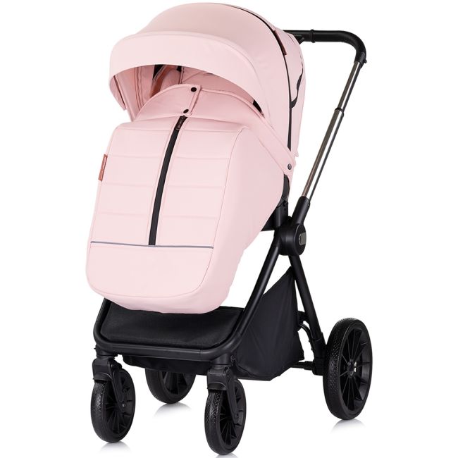 Carucior Chipolino Encanto 3 in 1 pink marshmallow