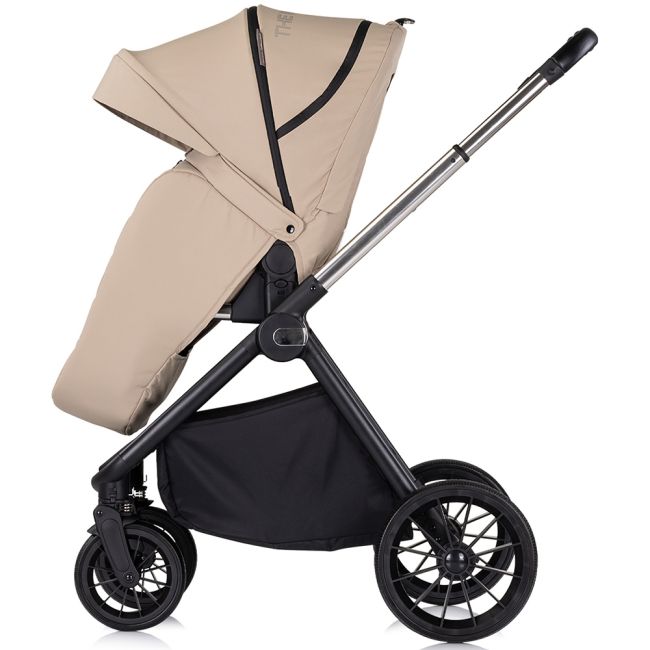 Carucior Chipolino Encanto 3 in 1 tiramisu