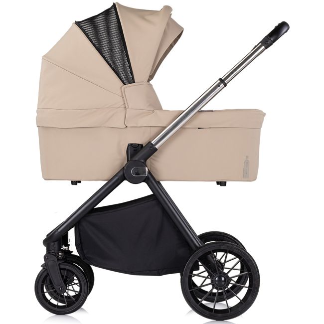 Carucior Chipolino Encanto 3 in 1 tiramisu
