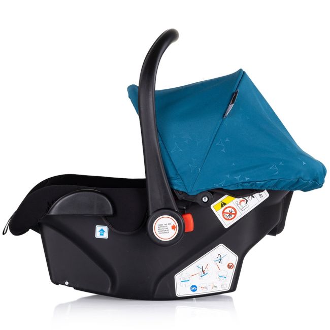 Carucior Chipolino Marbella 3 in 1 oasis