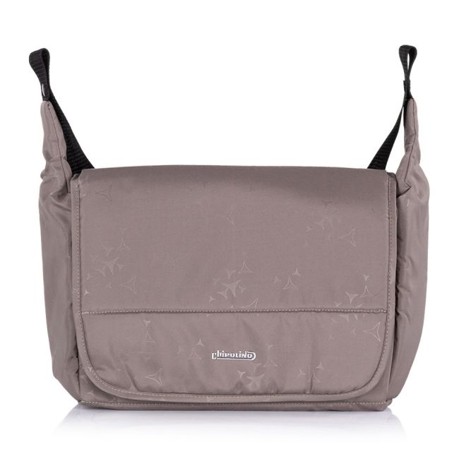 Carucior Chipolino Marbella 3 in 1 tiramisu