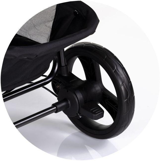 Carucior gemeni Chipolino Duo Smart 3 in 1 cloud