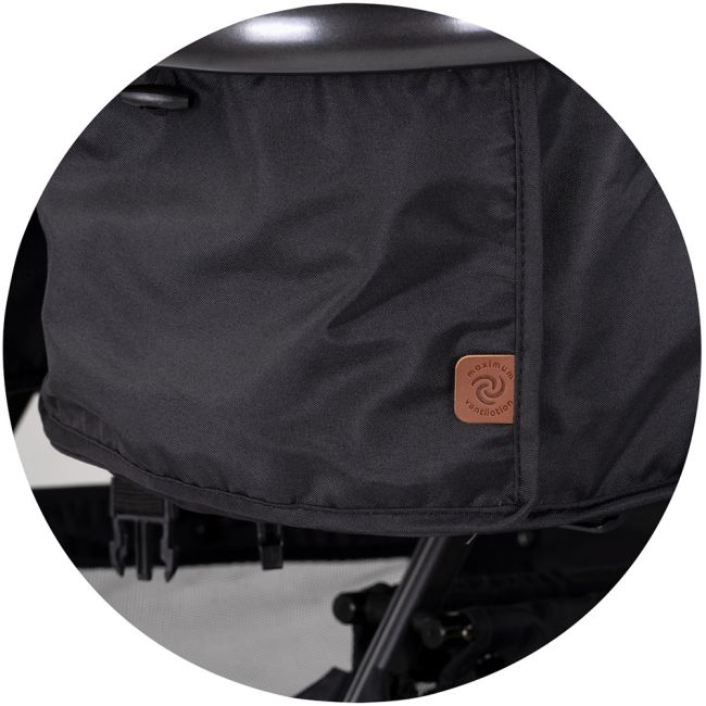 Carucior gemeni Chipolino Duo Smart 3 in 1 cloud