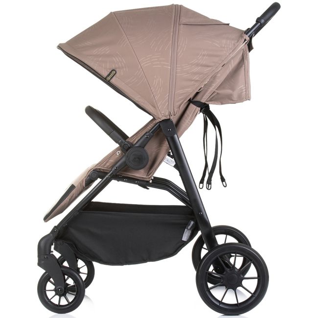 Carucior gemeni Chipolino Top Stars tiramisu