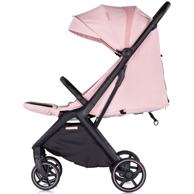 Carucior sport Chipolino Diamond pink marshmallow