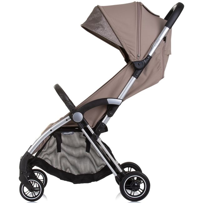 Carucior sport Chipolino Illusion tiramisu