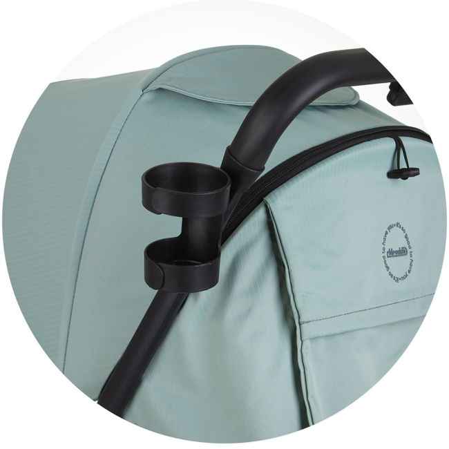 Carucior sport Chipolino Pixie basil