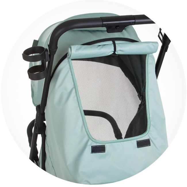 Carucior sport Chipolino Pixie basil