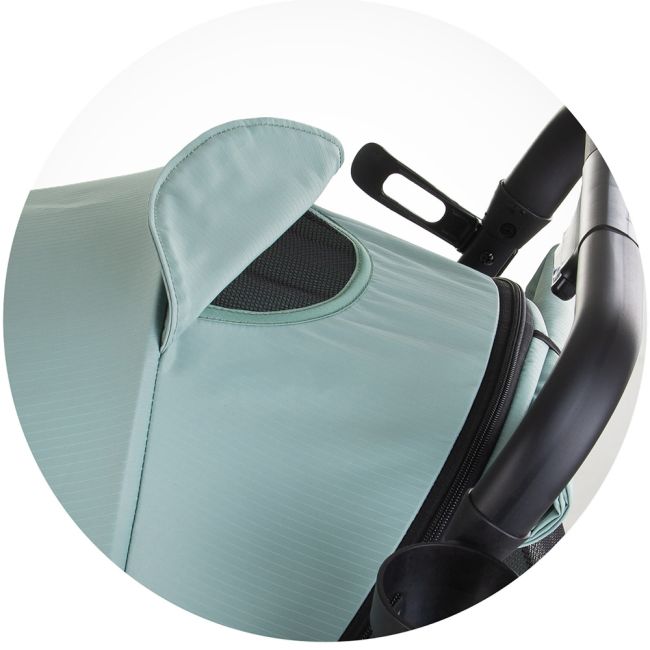 Carucior sport Chipolino Pixie basil