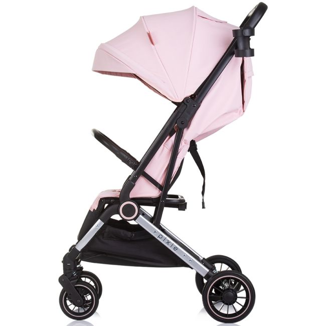 Carucior sport Chipolino Pixie pink marshmallow