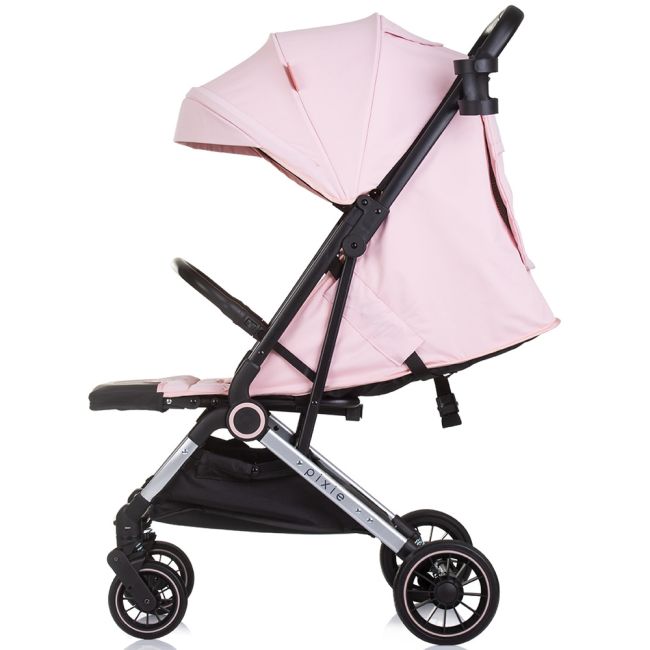 Carucior sport Chipolino Pixie pink marshmallow