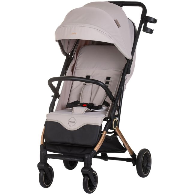 Carucior sport Chipolino Pixie tiramisu