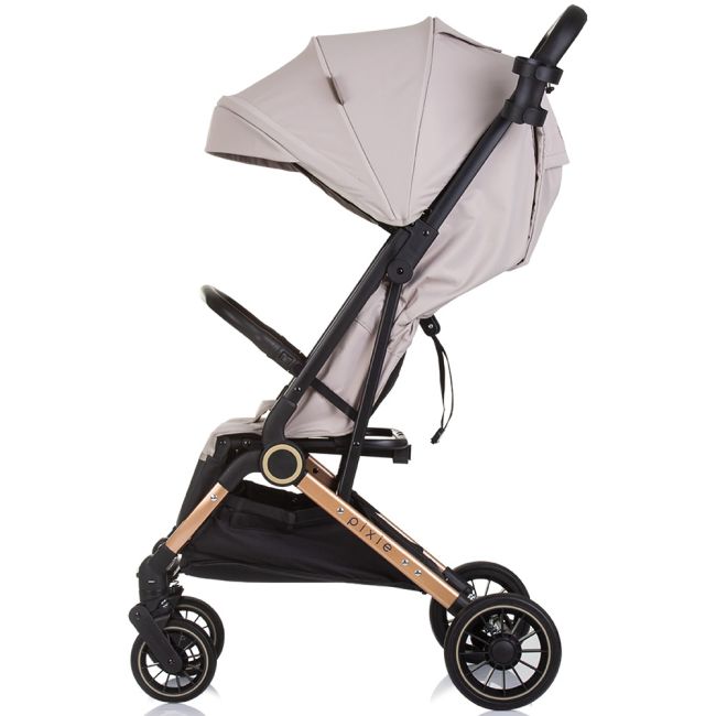 Carucior sport Chipolino Pixie tiramisu