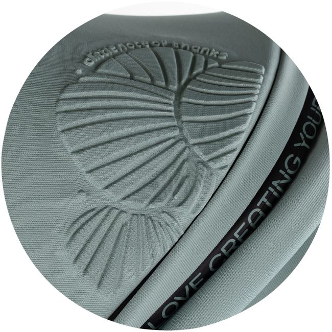 Carucior sport Chipolino Revolut cu sezut rotativ basil