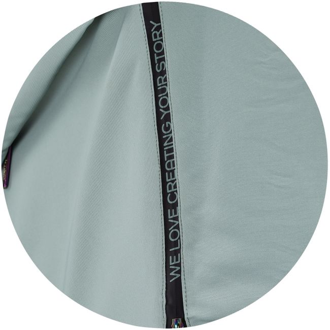 Carucior sport Chipolino Revolut cu sezut rotativ basil