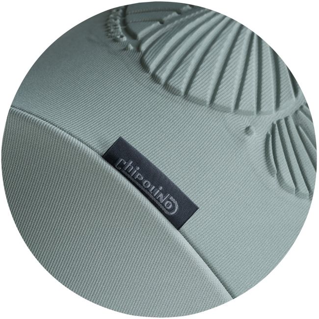 Carucior sport Chipolino Revolut cu sezut rotativ basil